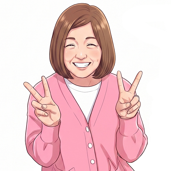 スタッフA